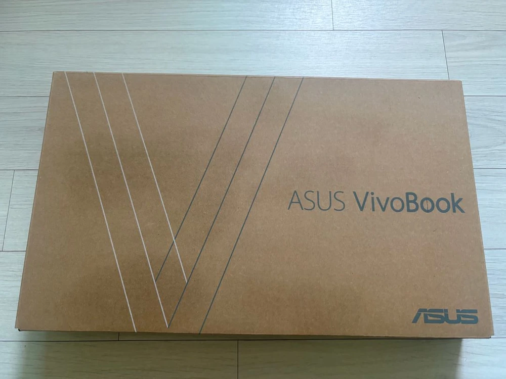 asus 비보북 15인치 노트북(중고) 이미지