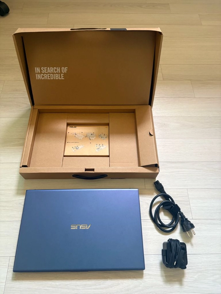 asus 비보북 15인치 노트북(중고) 이미지