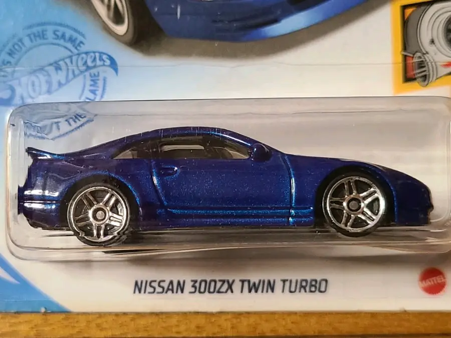 핫휠 닛산 300ZX 트원 터보 이미지