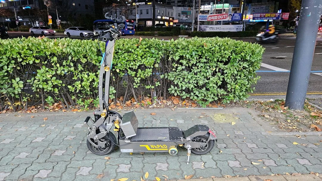 전동킥보드 weped 위페드 sff2 팜 - 안심되는 중고거래