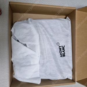 몽블랑 서류가방 이미지