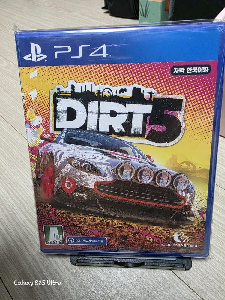 PS4 아세토코르사 컴페티치오네 .프로젝트 카스 3. 더트5. 더크루 모터 페스트 이미지