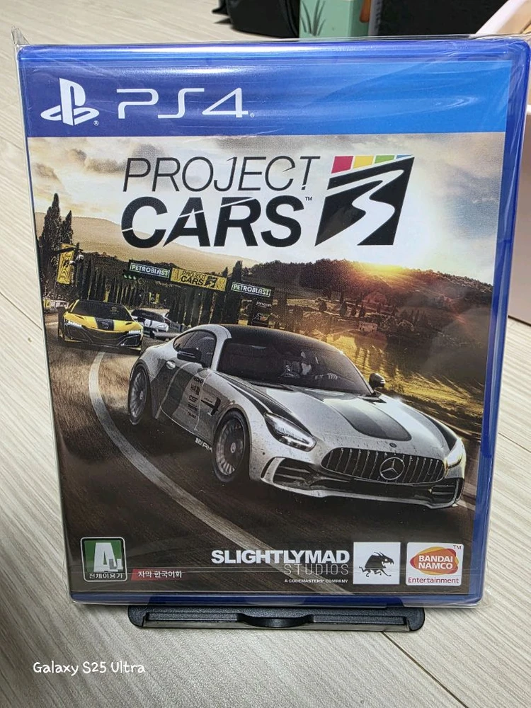 PS4 아세토코르사 컴페티치오네 .프로젝트 카스 3. 더트5. 더크루 모터 페스트 이미지
