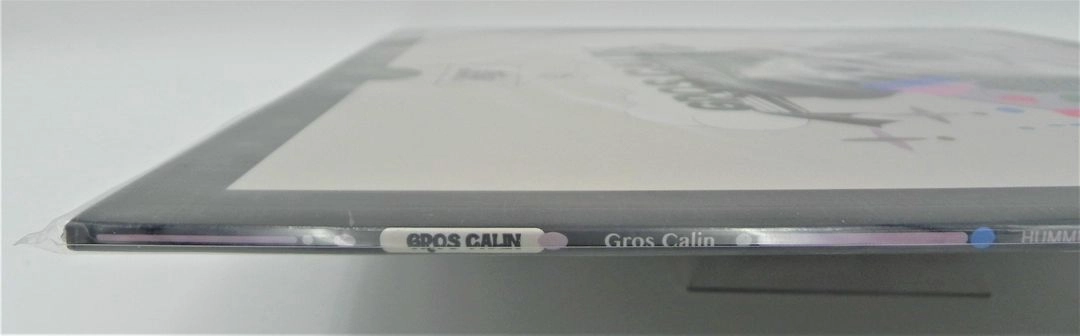 [미개봉/한정판] 허밍어반스테레오 - Gros Calin 그로칼랭 (불투명 피치 컬러반) 이미지
