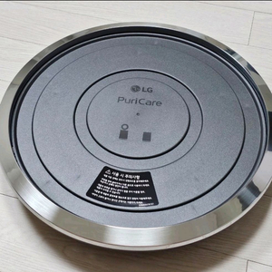 # LG 엘지 퓨리케어 오브제 공기청정기 무빙휠 1단 제품 받침대 무빙힐 - 택배 가능 이미지