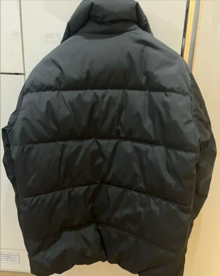 띠어리 차콜 푸퍼패딩 105~108 이미지