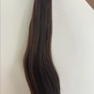 18인치 붙임머리 이미지