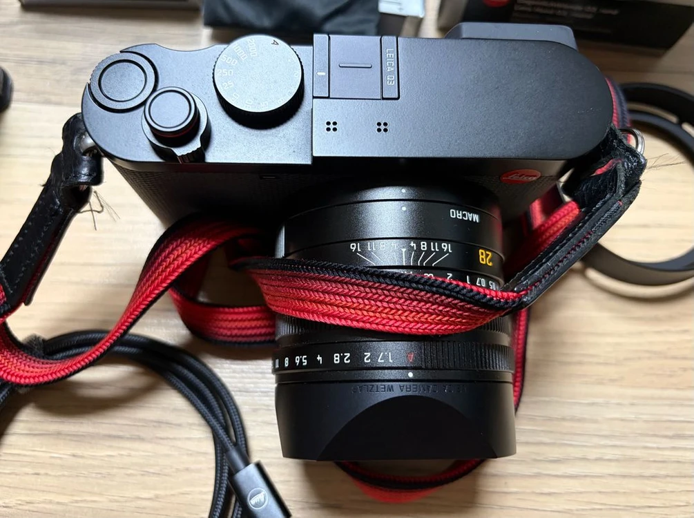 라이카Q3 28mm 이미지