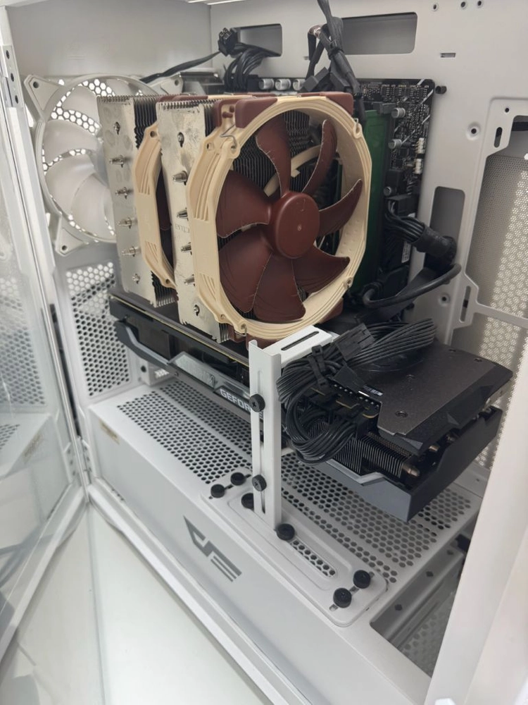 RTX 3080 슈프림 10G로 추가금드리고 상위모델 구해요!! - 안심되는 중고거래