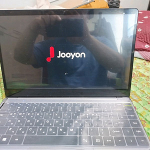 N4000 CPU 4GB RAM 64gb eMMC 256gb nvme전주시 이미지