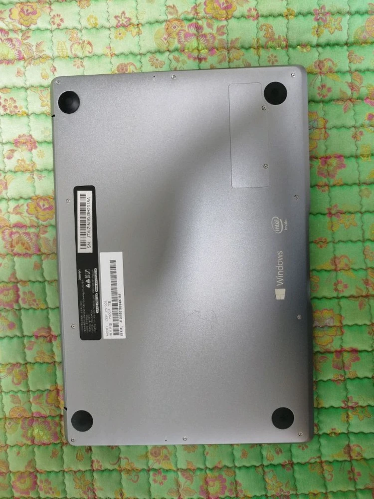N4000 CPU 4GB RAM 64gb eMMC 256gb nvme전주시 이미지