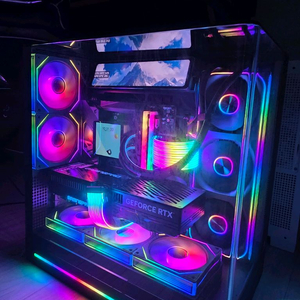 9800x3d RTX5080 하이엔드PC 이미지