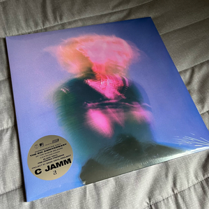 씨잼 킁 일반반 LP 이미지