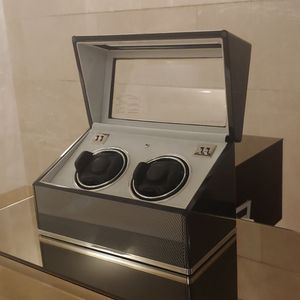 Rapport London 시계 2구 와인더모델명 : 옵티마 F3 W252 이미지
