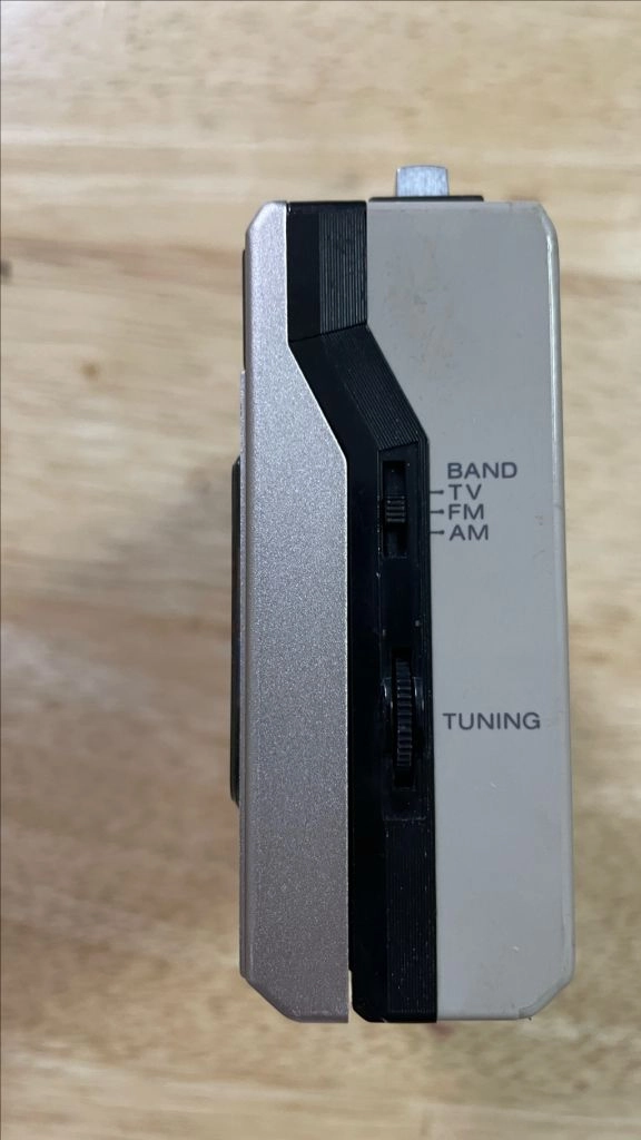 소니 sony 워크맨 WM-F60 팝니다 이미지