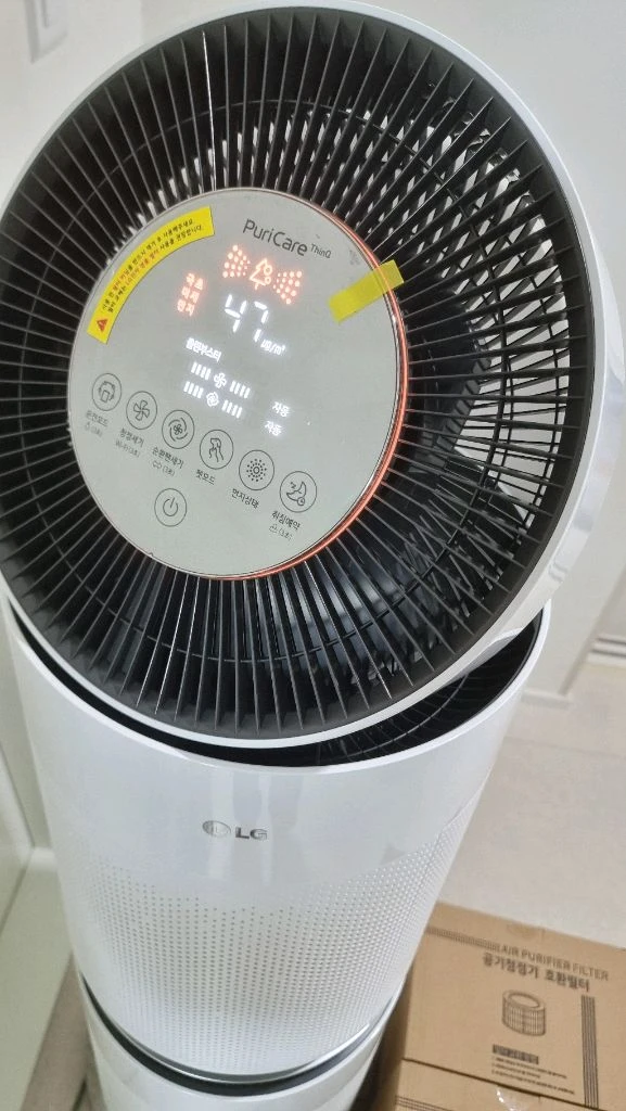 LG퓨리케어 360 펫 공기청정기 판매합니다 이미지