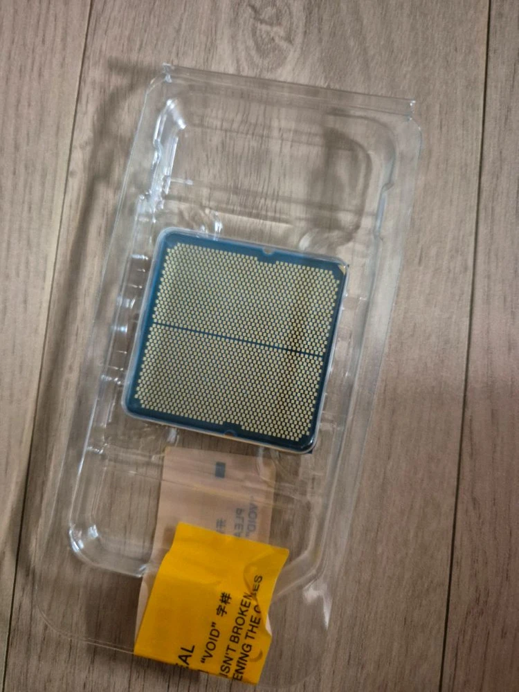 라이젠 9600x 미개봉 팝니다 이미지