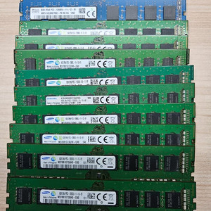 DDR3 메모리 8GB 램 이미지
