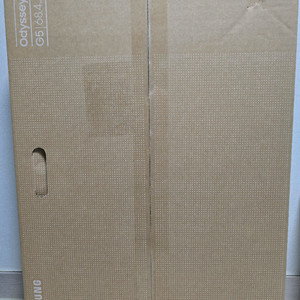 삼성 s27fg500 27인치 게이밍 모니터 미개봉 이미지