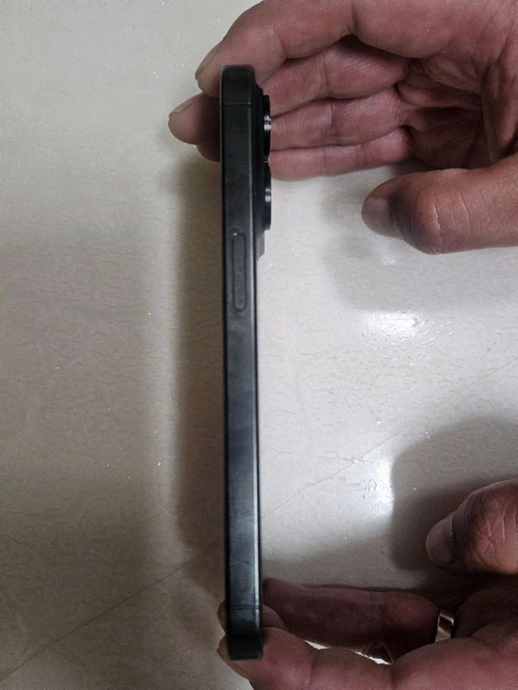 아이폰 15 Pro 256GB 블랙티타늄 이미지
