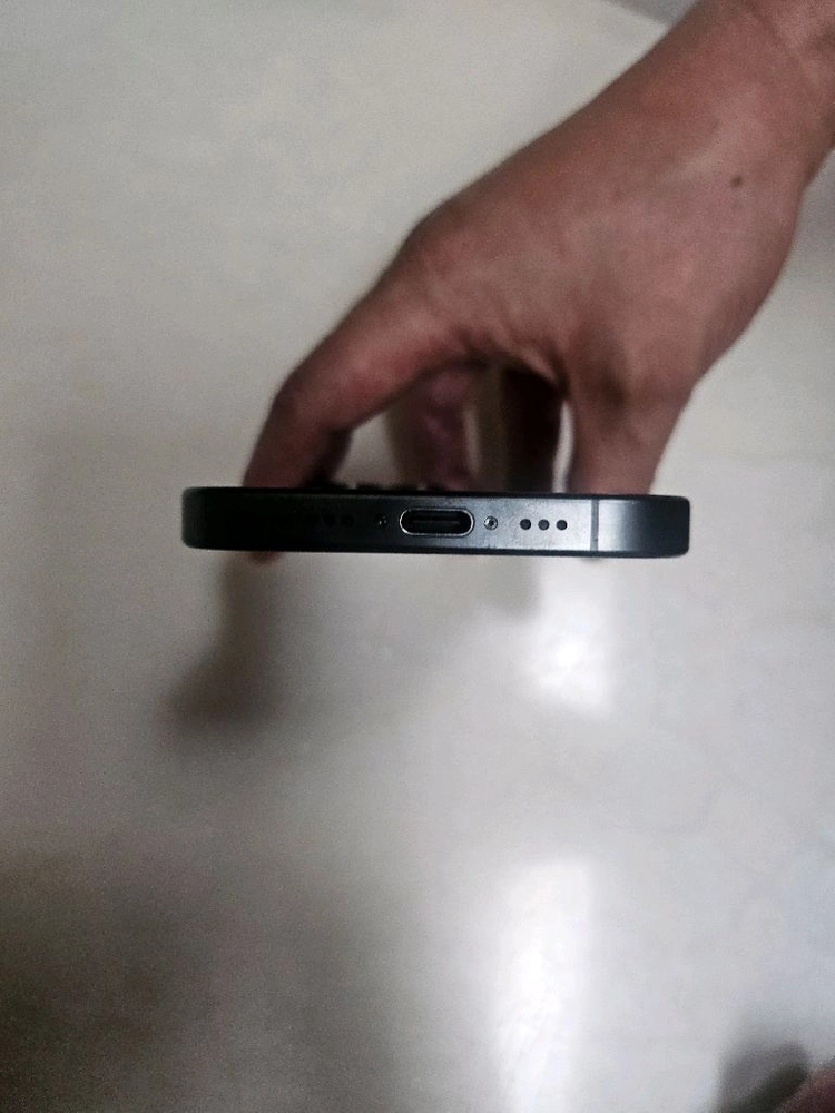 아이폰 15 Pro 256GB 블랙티타늄 이미지