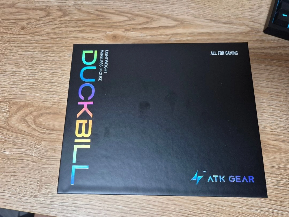 atk duckbill 덕빌 정발 이미지