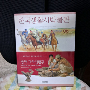 한국생활사박물관 전집 06권 이미지