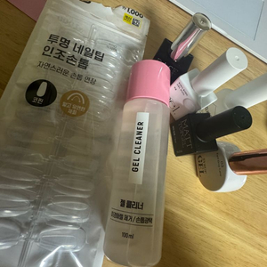 셀프네일 이미지
