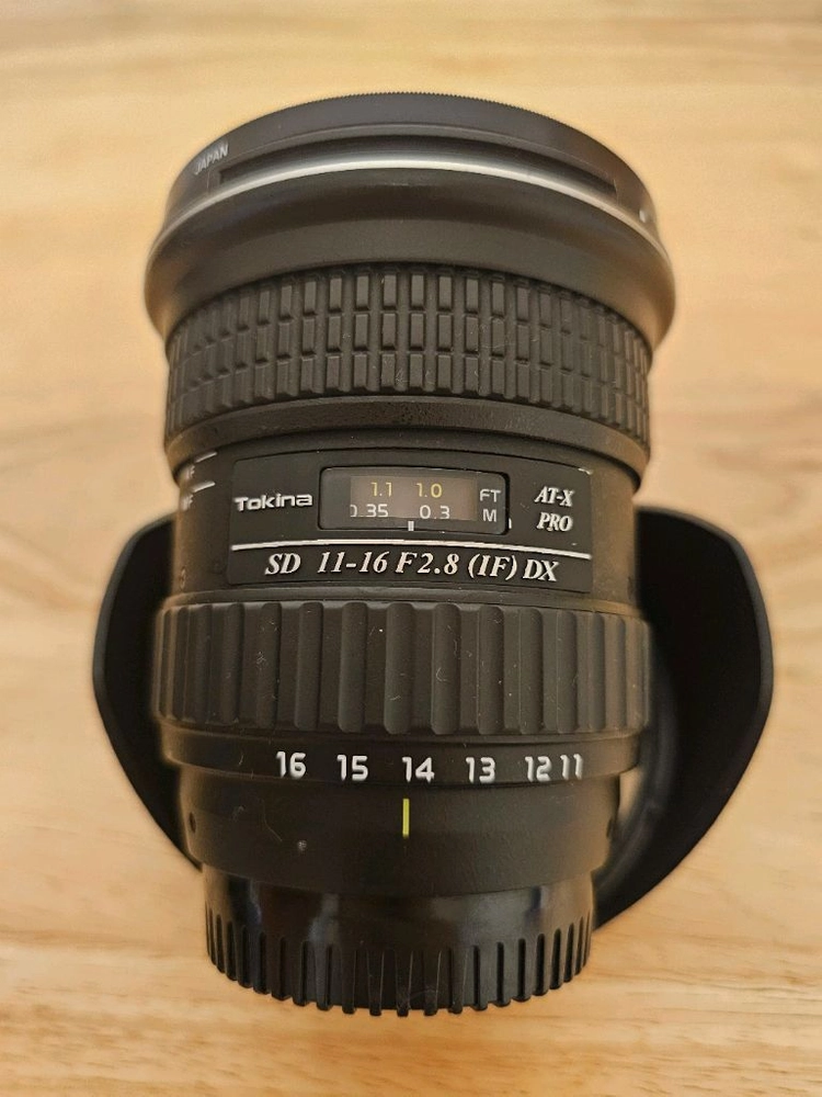니콘 D500 + 렌즈 4종 이미지