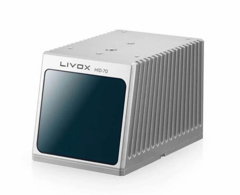 리복스 라이다 livox mid-70 LiDAR - 안심되는 중고거래