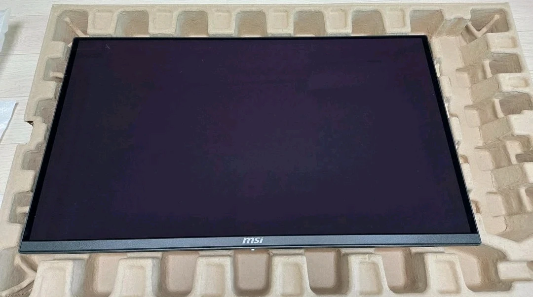 27인치 QHD OLED 게이밍 모니터 272QP 민티급 이미지