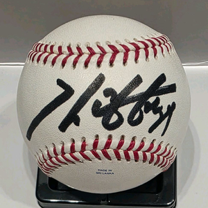 김광현 KBO 40주년 공인구 싸인볼 이미지