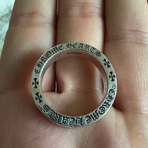 크롬하츠 6mm 포에버링 반지 이미지