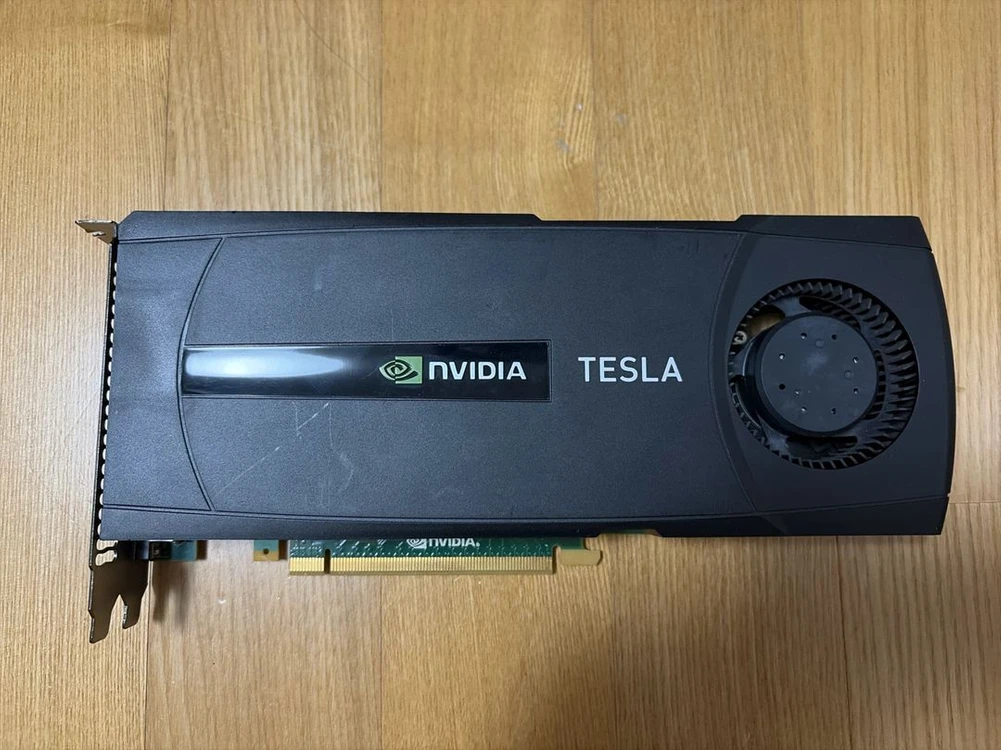 Nvidia Tesla c2070 - 안심되는 중고거래