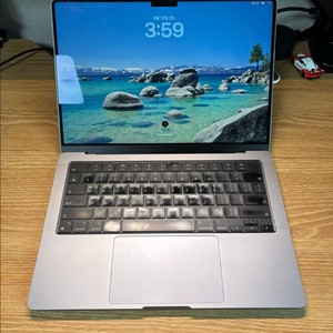 애플 맥북프로 m1max 32/1tb