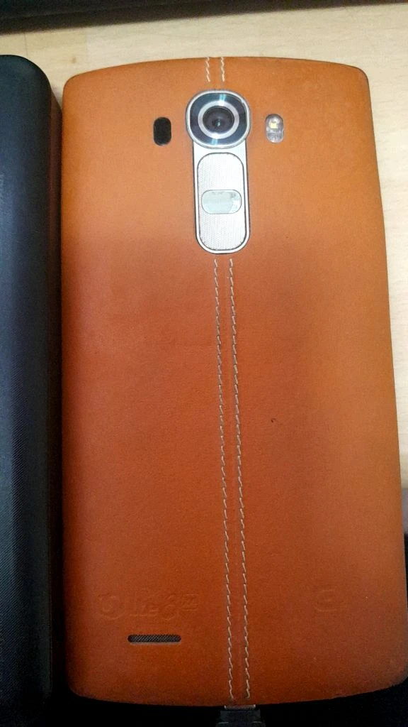 켜지긴함 lg g4 중고 공기계 스마트폰 이미지