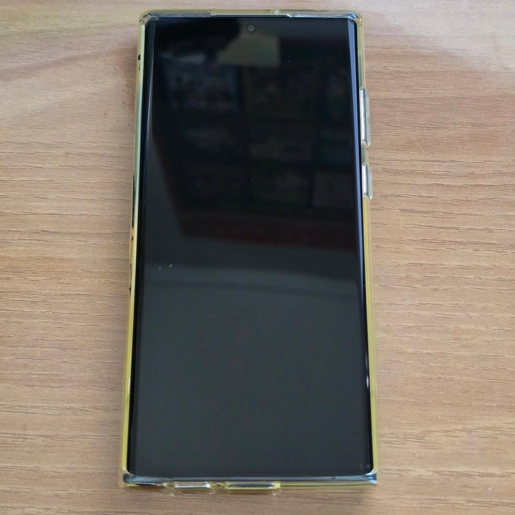 삼성 갤럭시 S22 울트라 256GB 팝니다. (그린, S급) 이미지