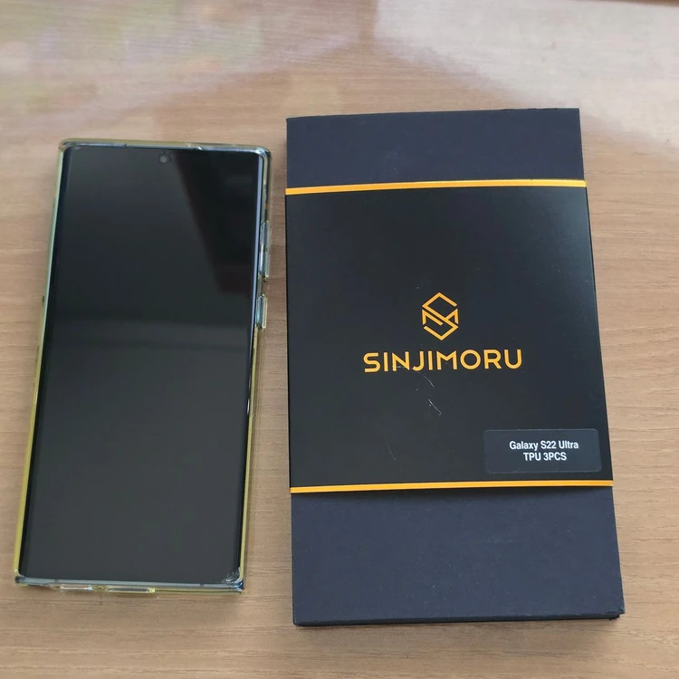 삼성 갤럭시 S22 울트라 256GB 팝니다. (그린, S급) 이미지