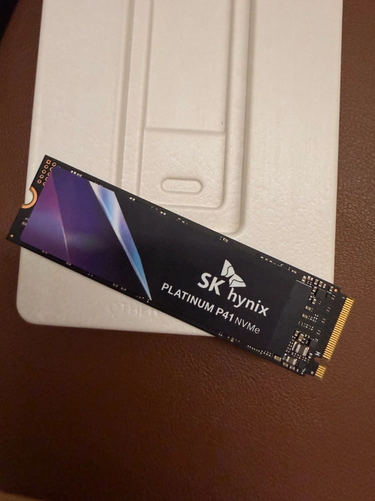 Sk 하이닉스 platinum p41 1TB 국내정품 이미지