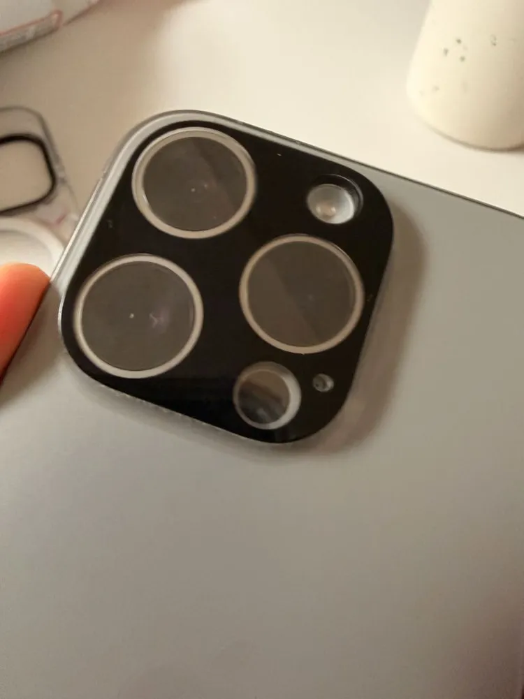 아이폰 15프로 내츄럴 티타늄 256GB A급 이미지