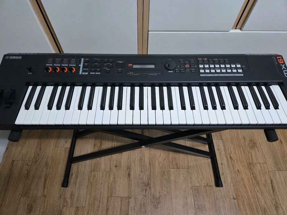 야마하 (YAMAHA) MX61 신디사이저 판매합니다. - 안심되는 중고거래