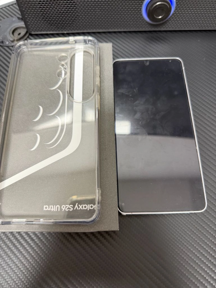 삼성 갤럭시S26울트라 512GB 화이트 정상해지 - 안심되는 중고거래
