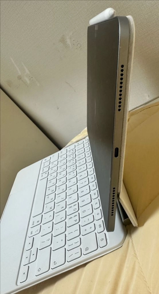 * 아이패드 에어 11(M2) 128GB * Apple Pencil Pro 이미지