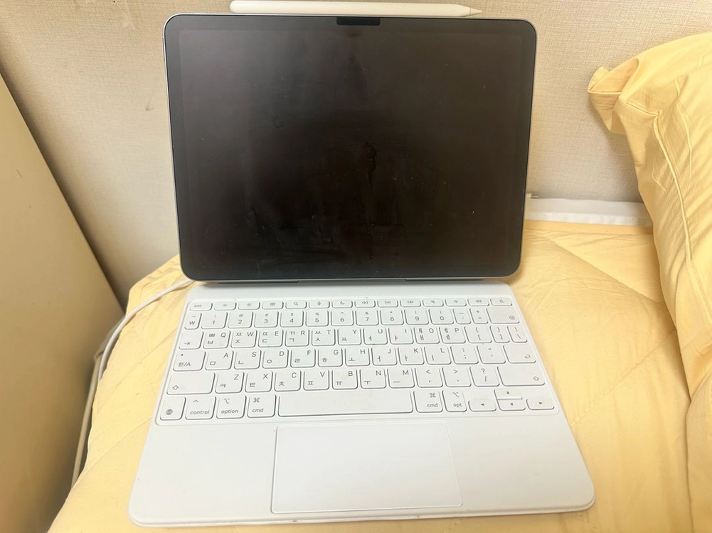 * 아이패드 에어 11(M2) 128GB * Apple Pencil Pro 이미지
