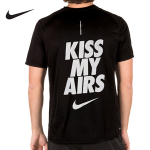 나이키 / Kiss My Airs 드라이 밀러 러닝 티셔츠 (M) 이미지