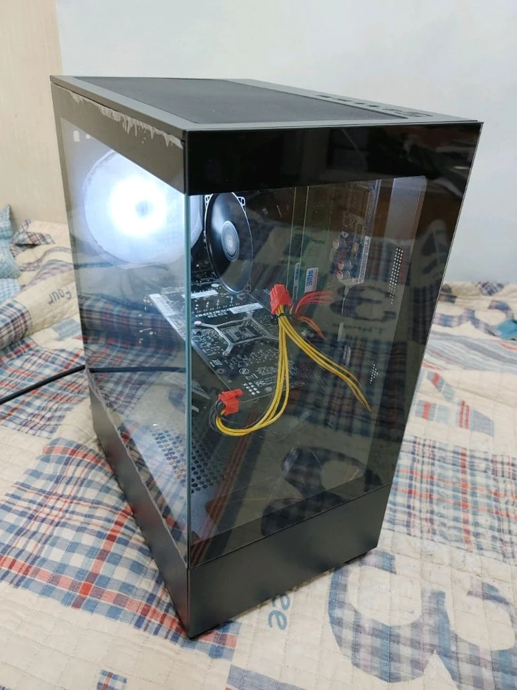 한정기획특가 i7 본체 갓성비 게이밍 데스크탑 컴퓨터 pc - 안심되는 중고거래