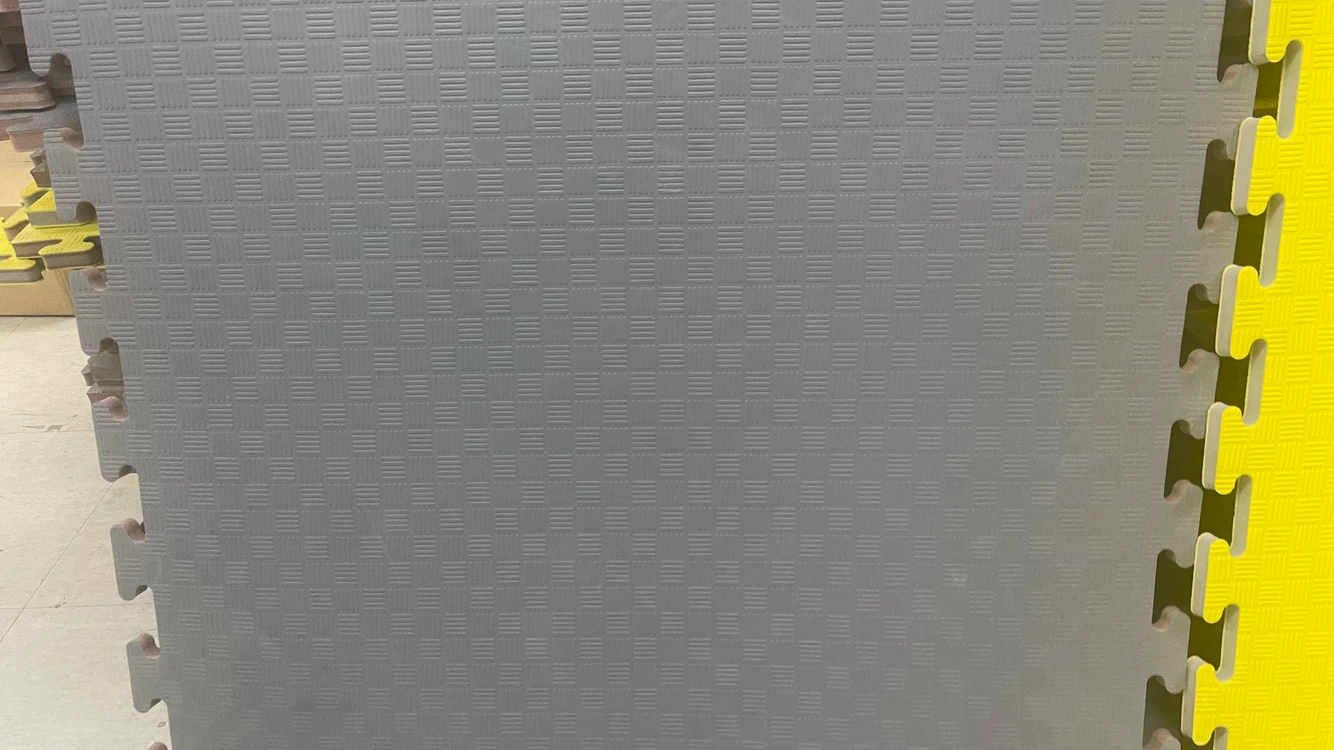 태권도 매트 블록 세트 이미지