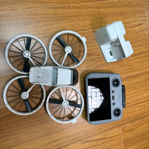 DJI 플립 플라이모어 콤보 RC2 조종기 (배터리3·여분프롭·박스) 이미지