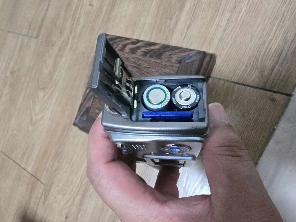 삼성 케녹스 D430 디지털 카메라 이미지