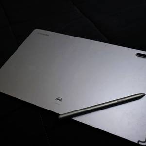 삼성 갤럭시탭 S7 FE WIFI 128GB 미스틱 그린 + 전용 키보드 케이스 이미지